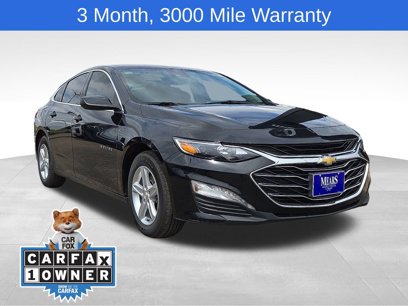 Used 2023 Chevrolet Malibu LT