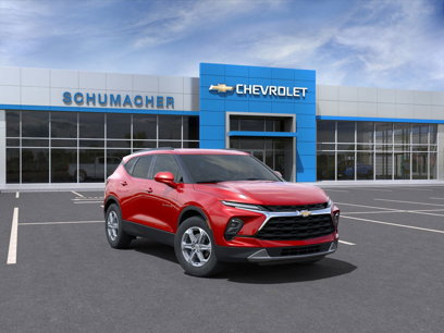 New 2025 Chevrolet Blazer LT w/ Convenience Package