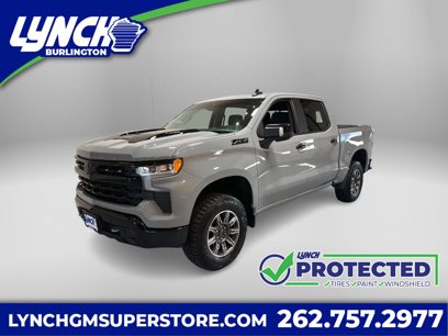 Used 2024 Chevrolet Silverado 1500 LT Trail Boss