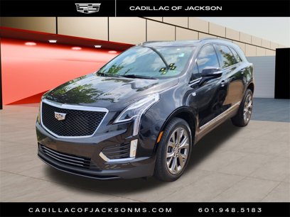 Certified 2021 Cadillac XT5 Sportv