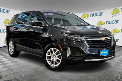 Used 2022 Chevrolet Equinox LT