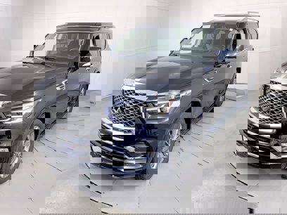 Used 2024 INFINITI QX80 Luxe