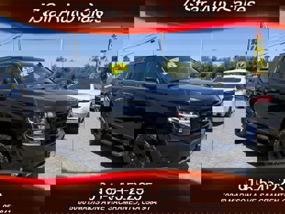 Used 2017 Chevrolet Tahoe LT