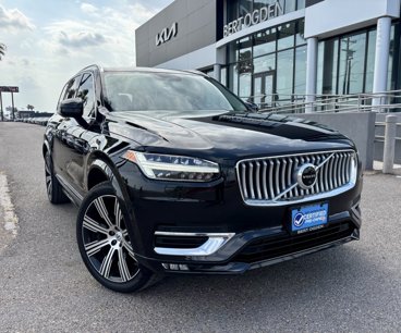 Used 2022 Volvo XC90 T6 Inscription w/ Advanced Package