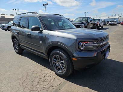 New 2025 Ford Bronco Sport Big Bend