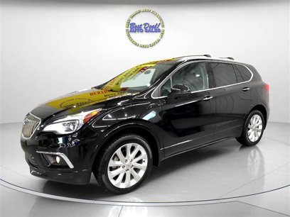 Used 2017 Buick Envision Premium w/ Driver Confidence Package