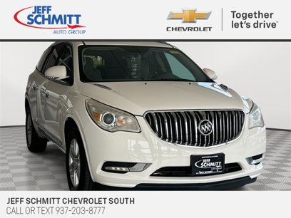 Used 2014 Buick Enclave Convenience w/ LPO, Cargo Convenience Pkg