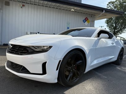 Used 2019 Chevrolet Camaro LT