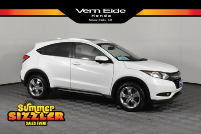 Used 2017 Honda HR-V EX-L