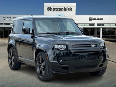 Used 2024 Land Rover Defender 90 V8