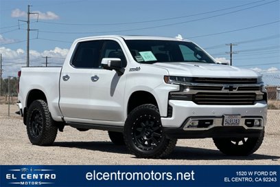 Used 2019 Chevrolet Silverado 1500 High Country w/ Technology Package