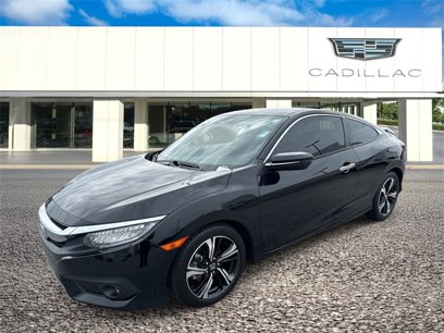 Used 2016 Honda Civic Touring