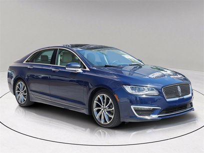 Used 2018 Lincoln MKZ Reserve w/ Luxury Package