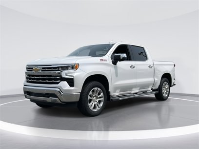 Used 2024 Chevrolet Silverado 1500 LTZ w/ LTZ Premium Package