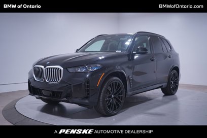 New 2025 BMW X5 sDrive40i w/ M Sport Package