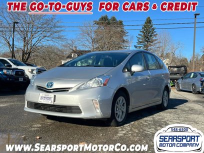 Used 2012 Toyota Prius V Two