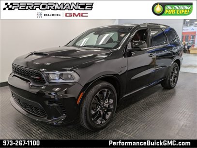 Used 2024 Dodge Durango R/T