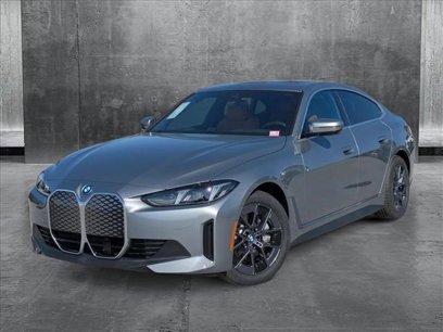 New 2025 BMW i4 eDrive40 w/ Premium Package