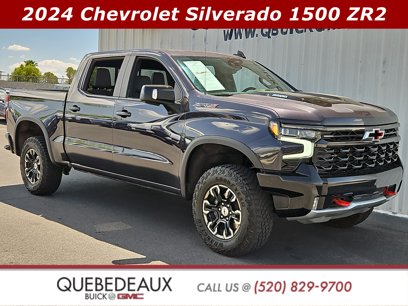 Used 2024 Chevrolet Silverado 1500 ZR2 w/ Technology Package