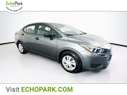 Used 2024 Nissan Versa S