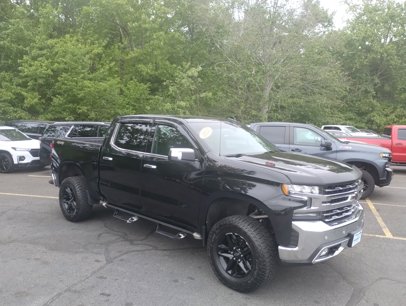 Used 2022 Chevrolet Silverado 1500 LTZ w/ Safety Package II