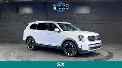 Used 2024 Kia Telluride SX