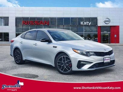 Used 2020 Kia Optima SX