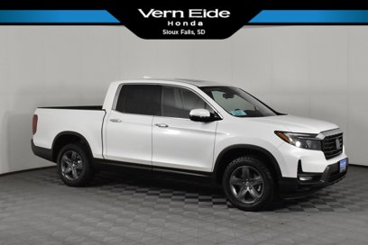 Certified 2023 Honda Ridgeline RTL-E