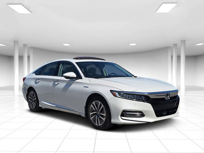 Used 2019 Honda Accord Touring