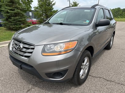 Used 2011 Hyundai Santa Fe GLS