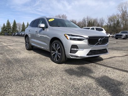 Used 2022 Volvo XC60 B5 Inscription w/ Advanced Package