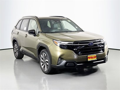 New 2025 Subaru Forester Touring