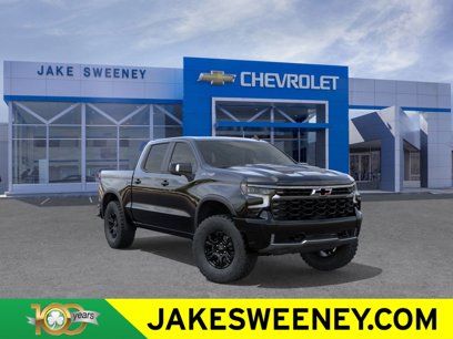 New 2025 Chevrolet Silverado 1500 ZR2