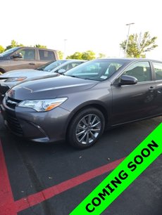 Used 2015 Toyota Camry XLE