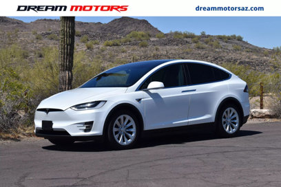 Used 2017 Tesla Model X 100D