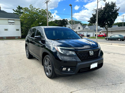 Used 2019 Honda Passport EX-L