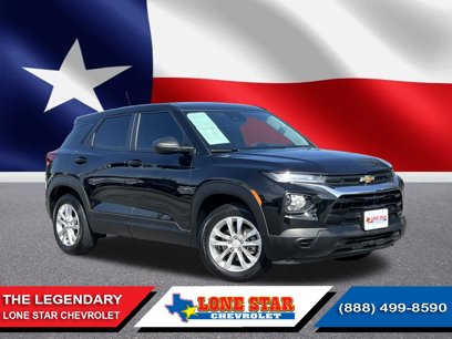 Used 2023 Chevrolet TrailBlazer LS