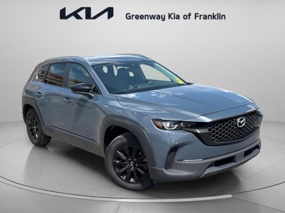Used 2024 MAZDA CX-50 AWD 2.5 S w/ Preferred Package