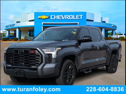 Used 2024 Toyota Tundra Limited w/ TRD Off-Road Package