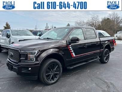 Used 2019 Ford F150 Lariat w/ Equipment Group 502A Luxury
