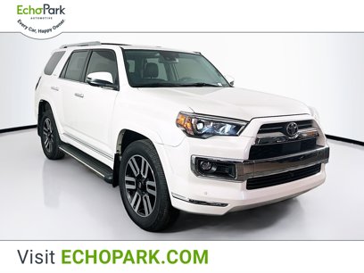 Used 2022 Toyota 4Runner Limited