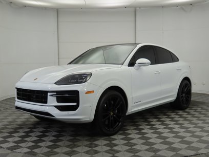 Used 2024 Porsche Cayenne Coupe
