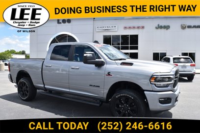 New 2024 RAM 2500 Big Horn w/ Night Edition