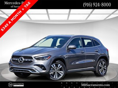 Used 2025 Mercedes-Benz GLA 250 4MATIC