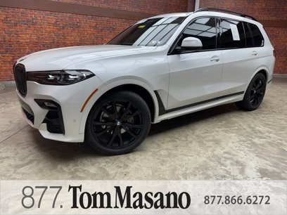 Certified 2022 BMW X7 xDrive40i w/ M Sport Package