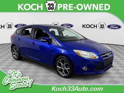 Used 2014 Ford Focus SE w/ Equipment Group 201A