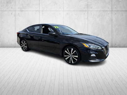 Used 2022 Nissan Altima 2.5 SR