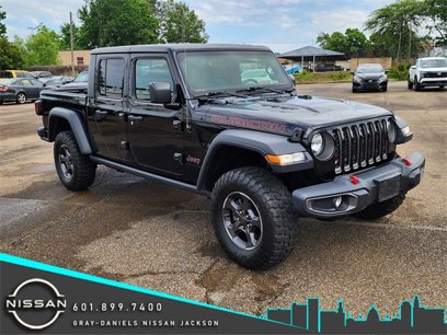 Used 2020 Jeep Gladiator Rubicon
