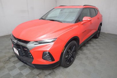 Used 2021 Chevrolet Blazer RS w/ Enhanced Convenience Package