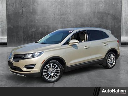Used 2017 Lincoln MKC Reserve w/ Lincoln MKC Climate Package